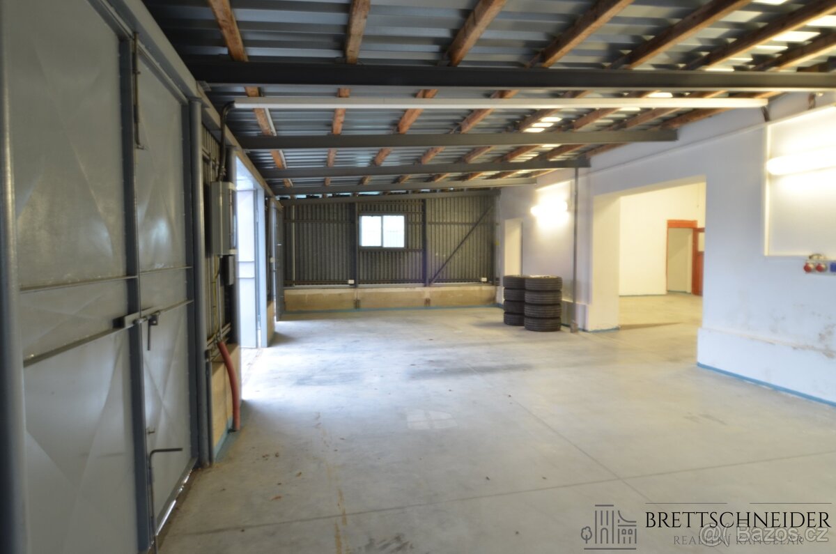 Pronájem obchodního prostoru 162m², HAŤ, ev.č. 00732 - 14