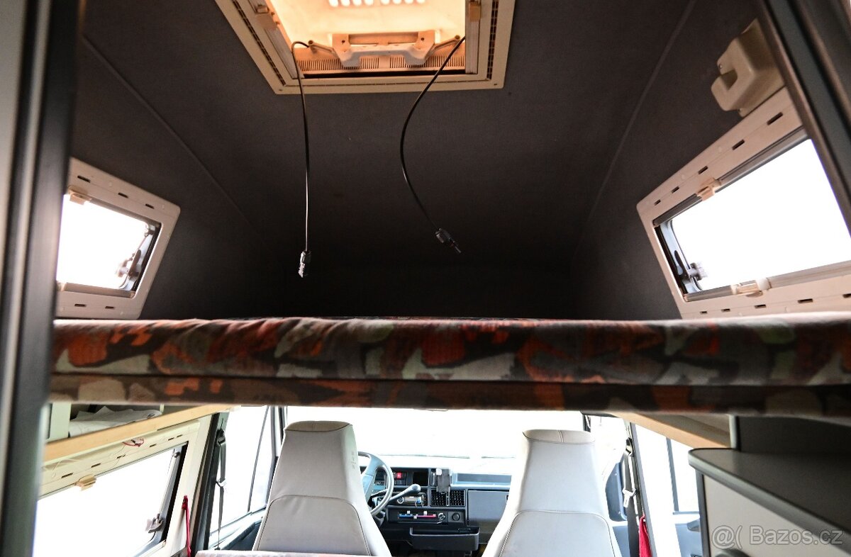 Fiat Ducato 290 Concorde - obytný - 14