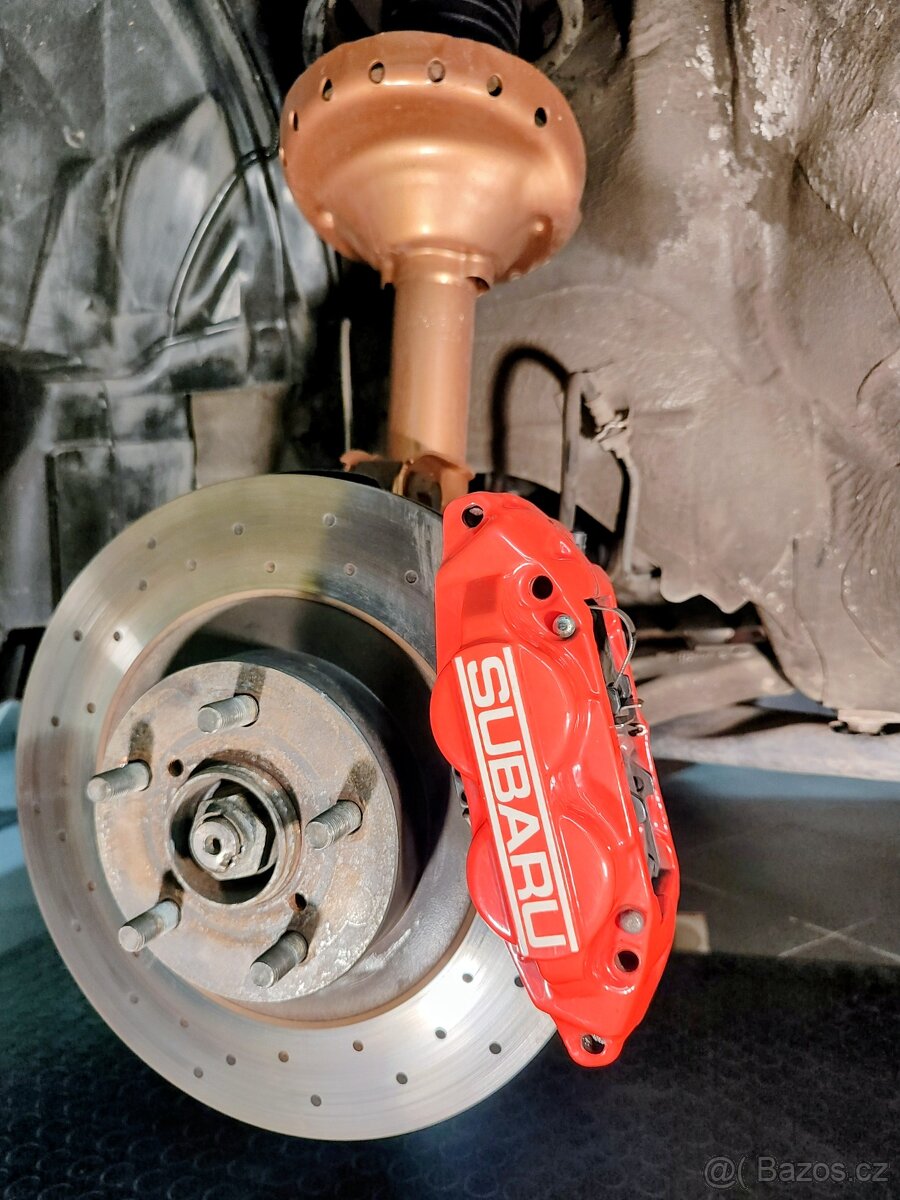 Subaru Impreza WRX GD - 14