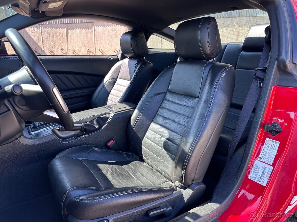 Ford Mustang 2014 3.7 V6 - 14