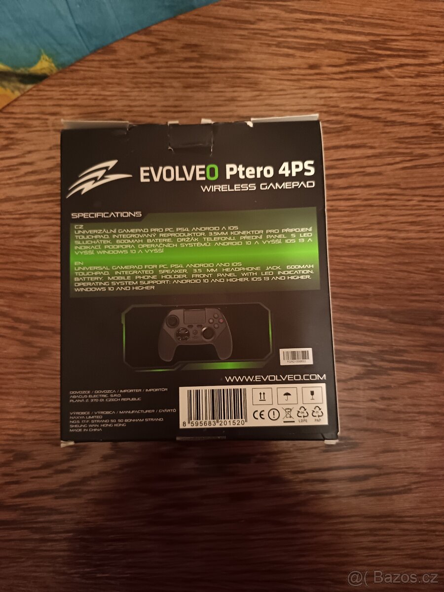 Evolveo gamepad - 14
