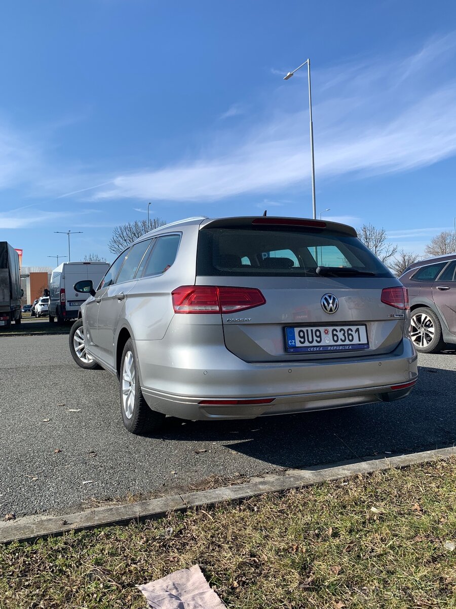 Passat B8 Variant - 14