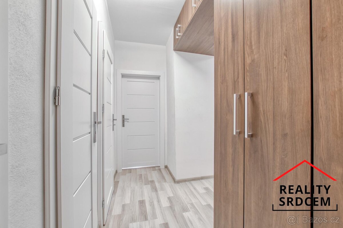 Prodej bytu v os. vlast. 2+1+balkon+komora/69m2 Tř. Osvoboze - 14