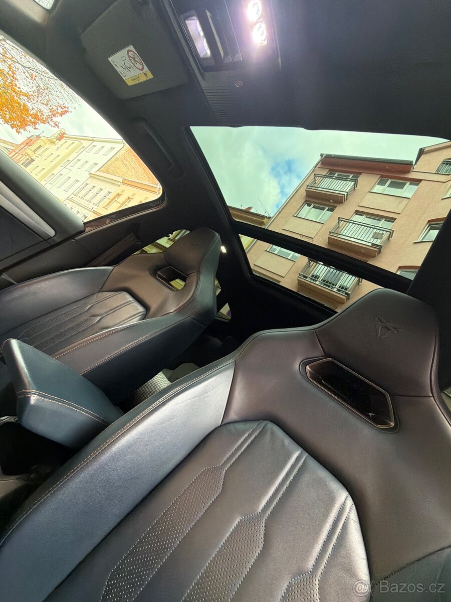 Cupra Formentor VZ 228kw 4drive - 14