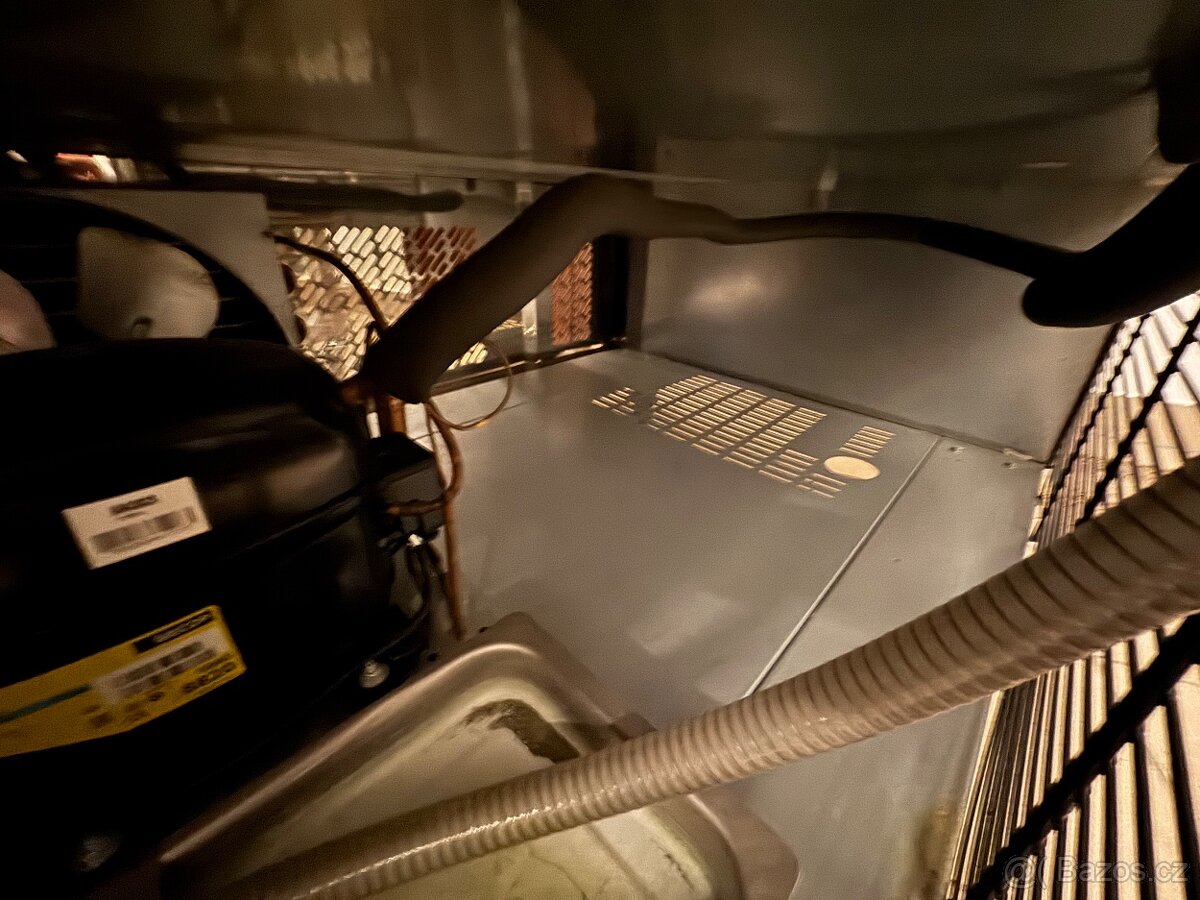 Lednice, Mražáky gastro značky INFRICO - 14