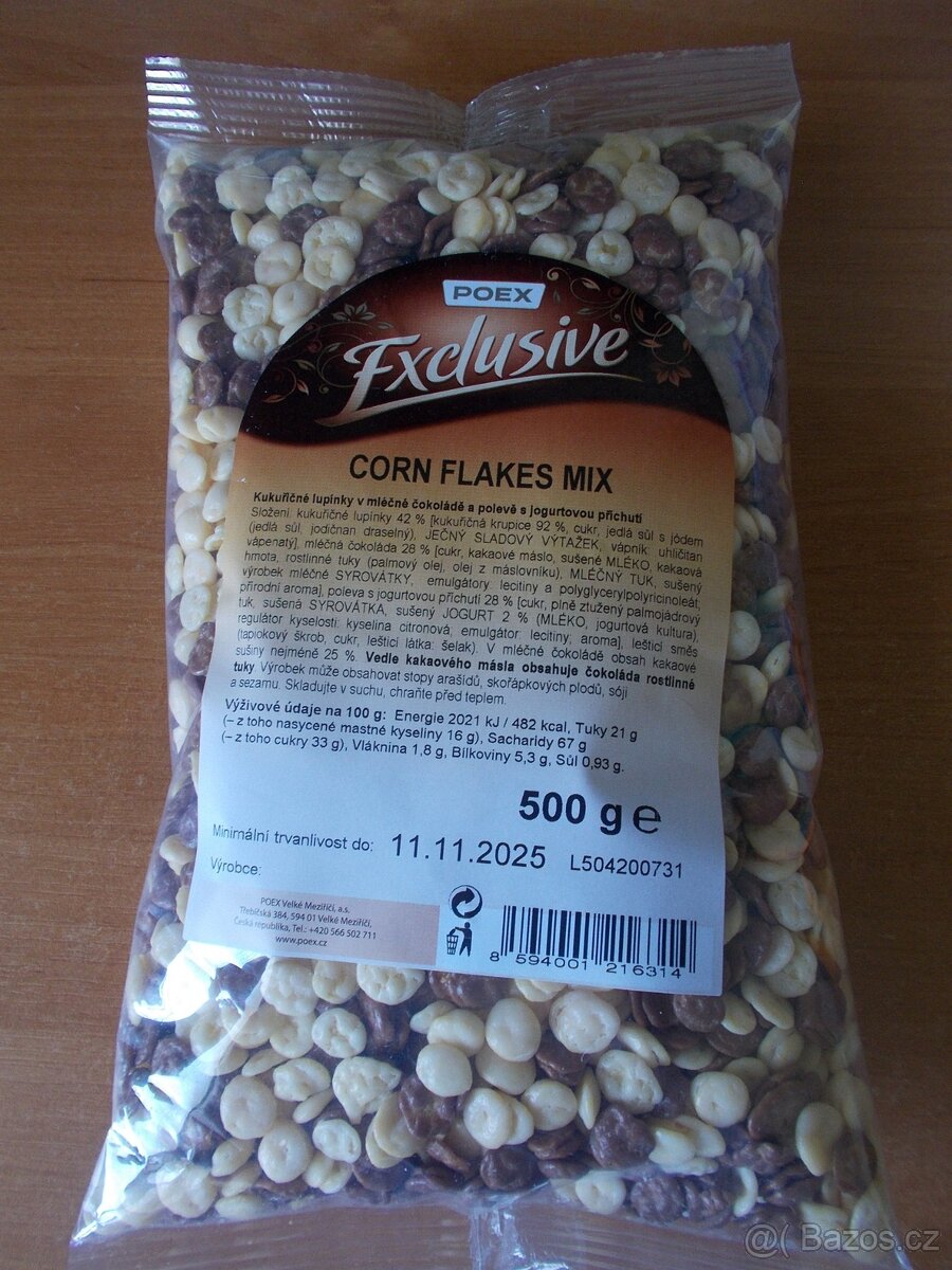 Sladké cukrovinky různých druhů - 14