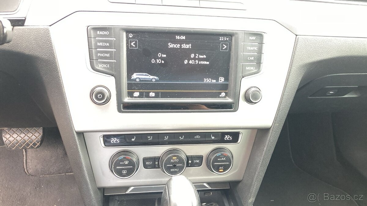 Volkswagen Passat 2.0 TDI - 14