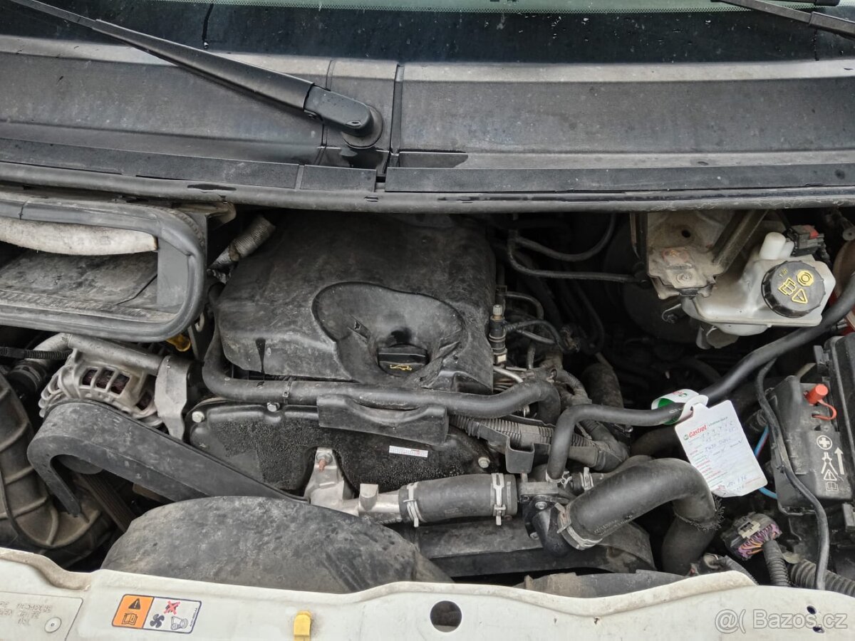 Ford Transit 4x4 - 14