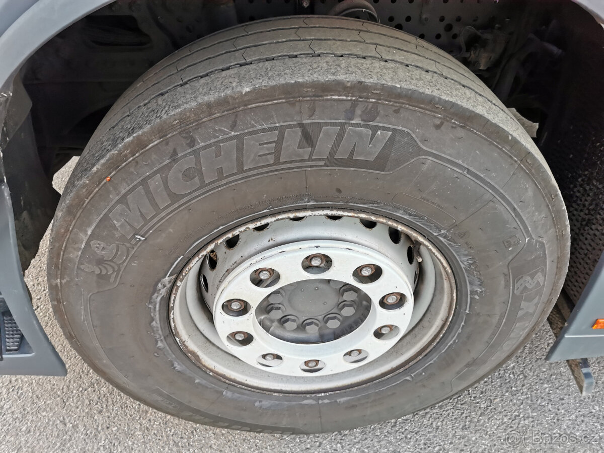 Prodám tahač MERCEDES-BENZ ACTROS 1848 EURO 6 dvouokr. hydr. - 14