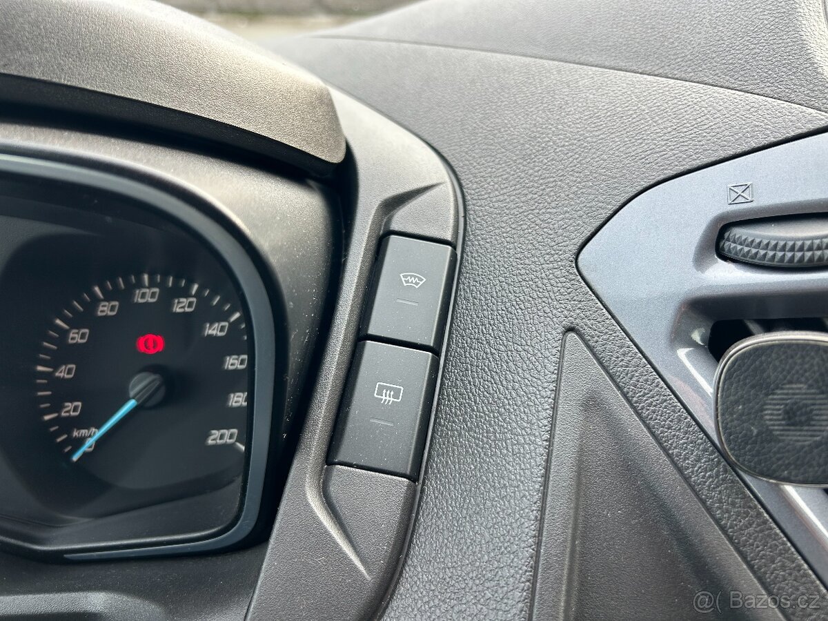 FORD TOURNEO CUSTOM 2.0TDCi 125KW TITANIUM 8 MÍST DPH - 14