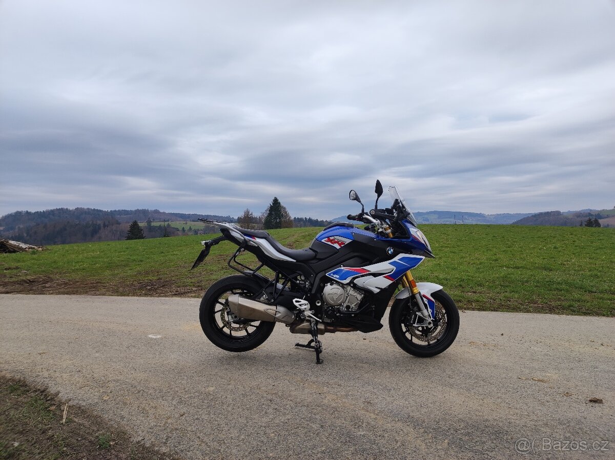 BMW S 1000XR HP - 14