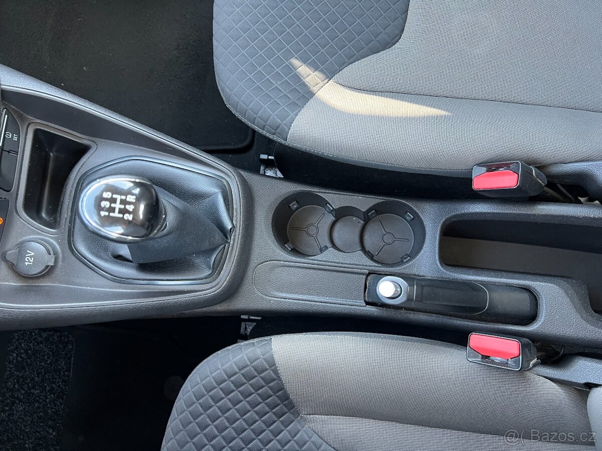 Ford Tourneo Courier, 1.0 EcoBoost 74kW - 14