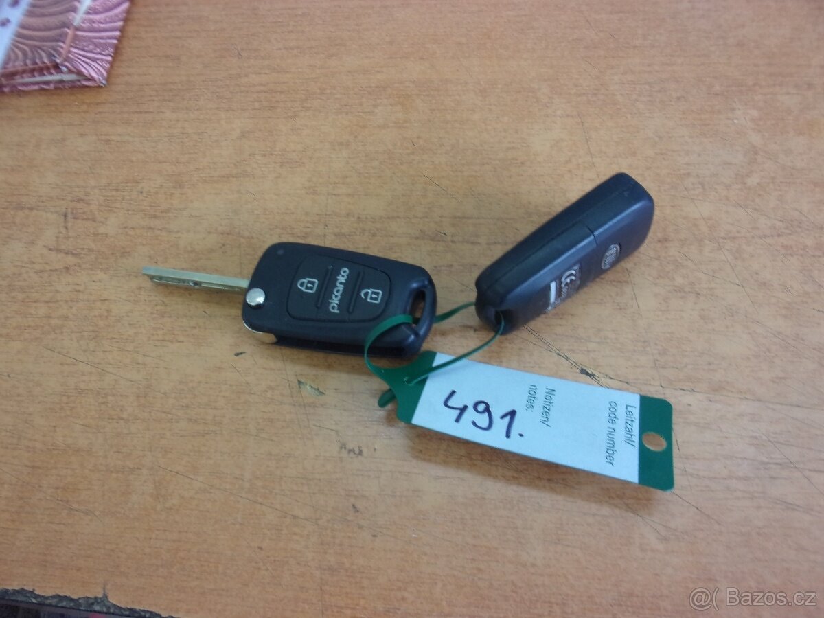 Kia Picanto 1,0i - 14