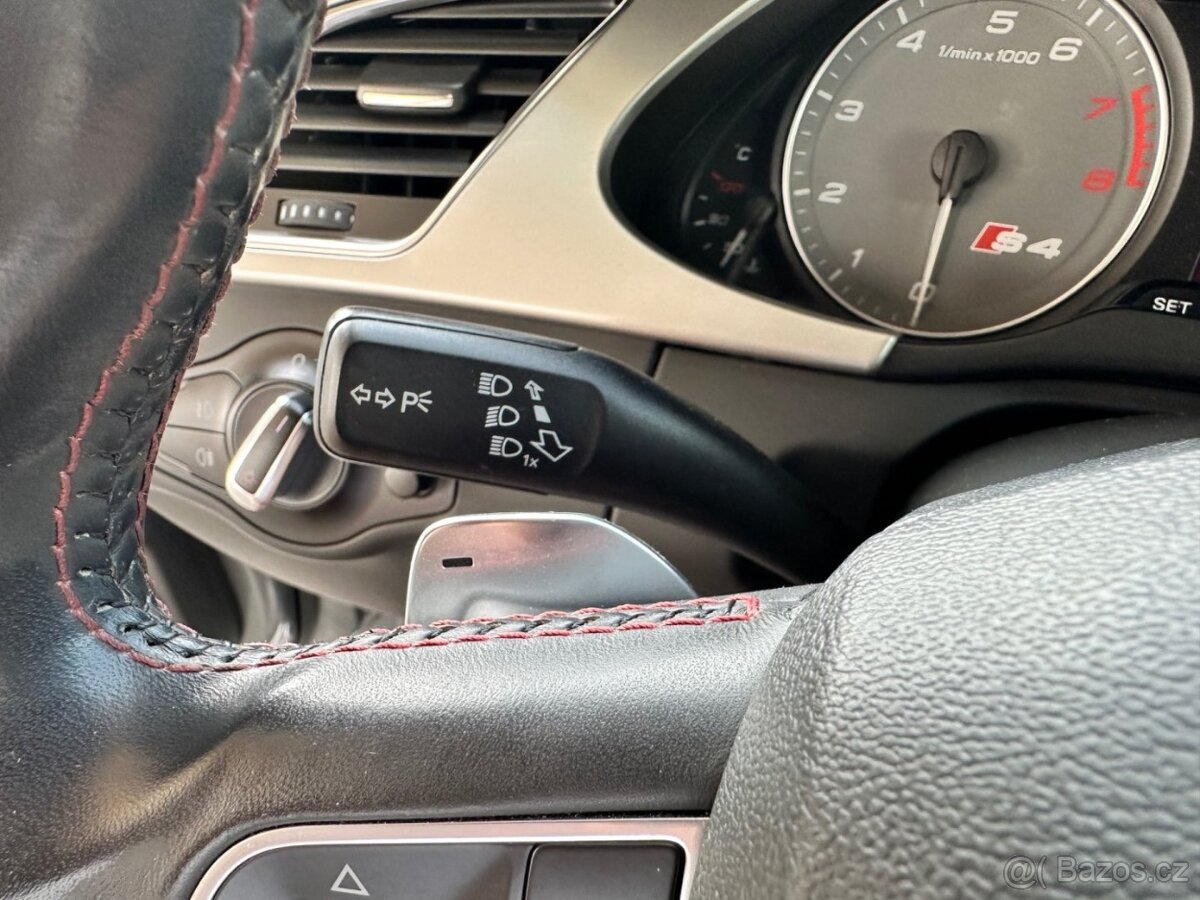 Audi S4 3.0TFSi V6 GARANCE KM - 14