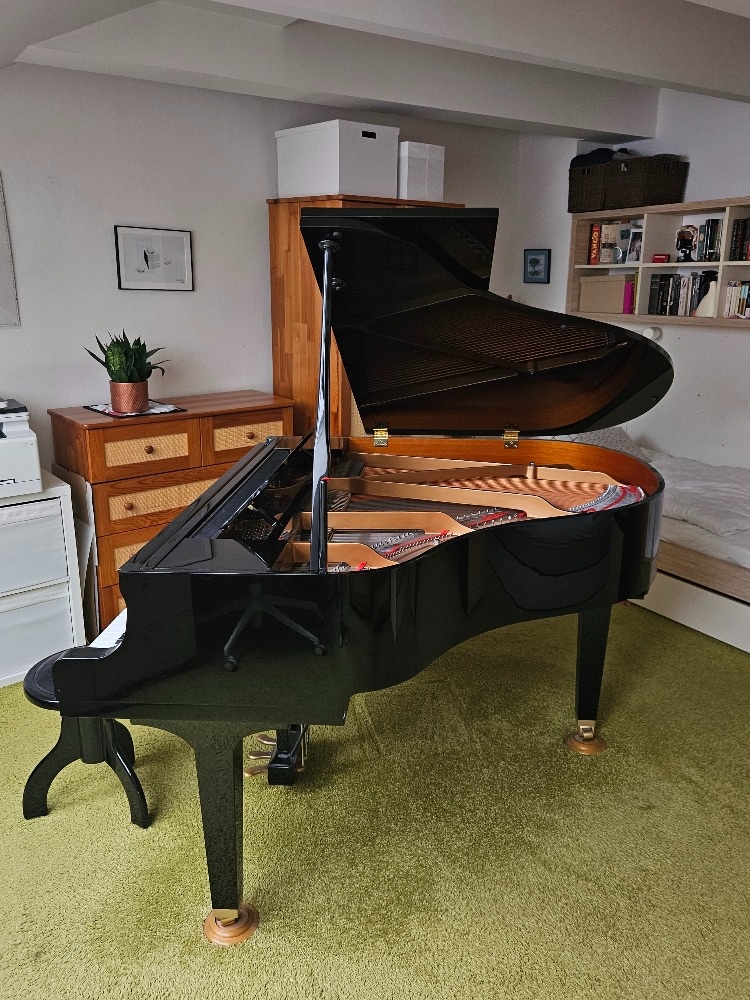 Piano Yamaha GB1K PE - 14