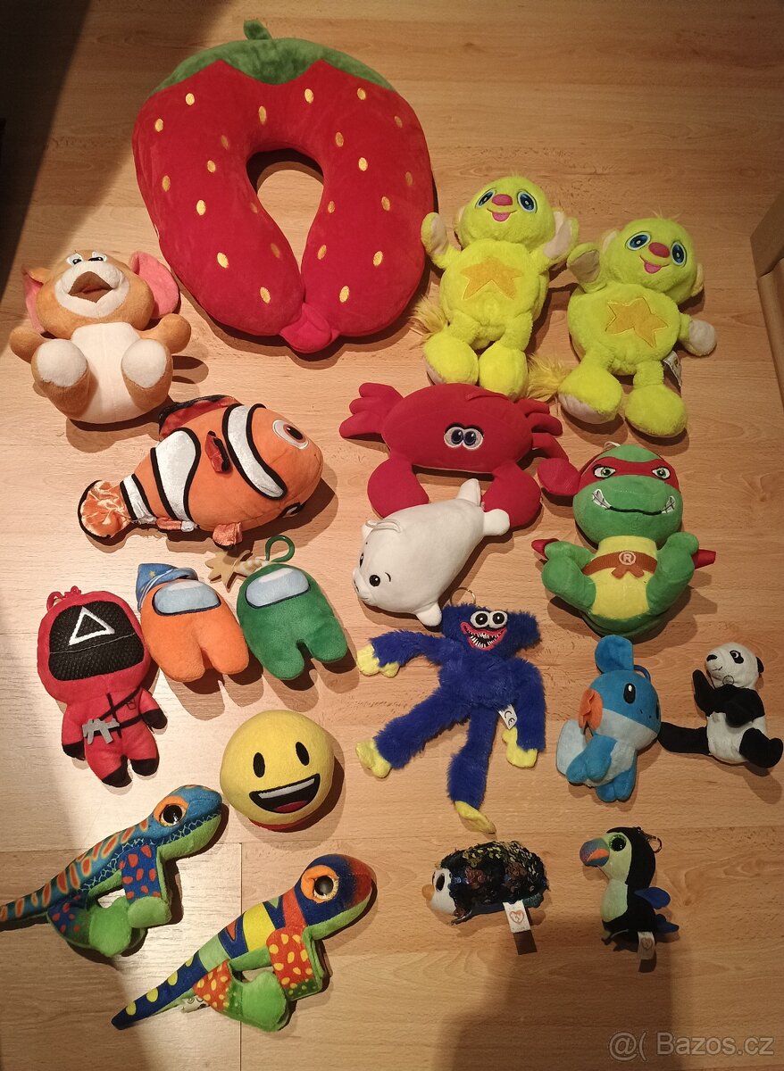 Různé hračky - 14