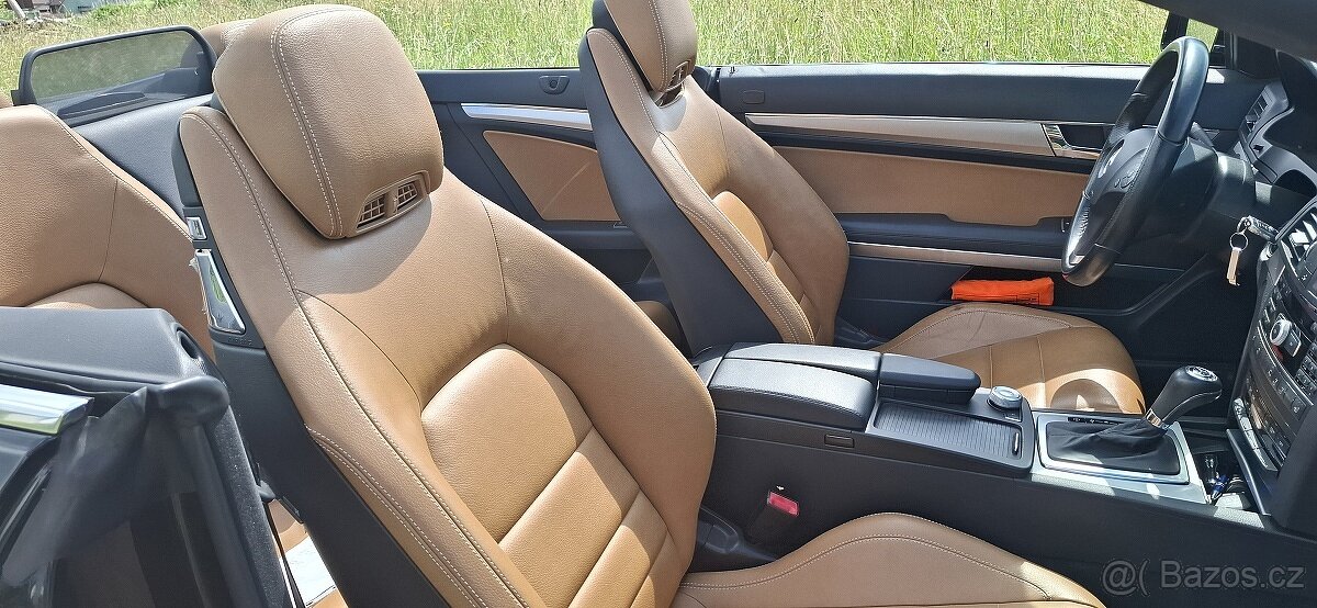 Prodám kabriolet 135 kW - cena k jednání - 14