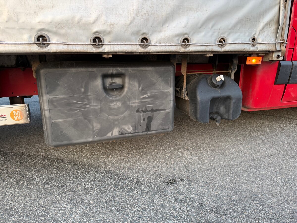 Renault Master 12 pal. 2.3 - 14