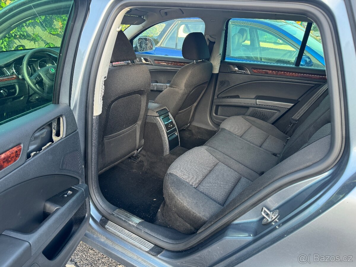 Škoda Superb 2 předfacelift 2013 náhradní díly - 14