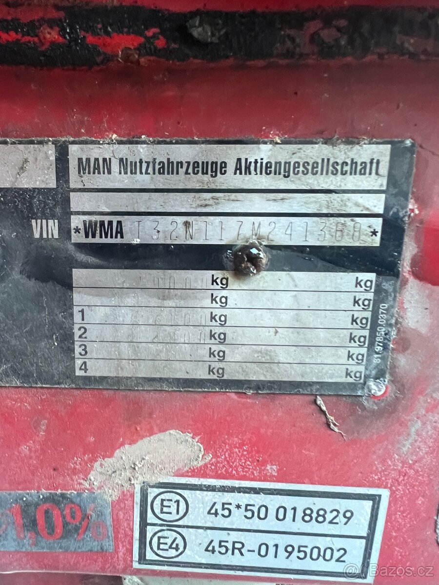 Man F2000 10.403 - 14