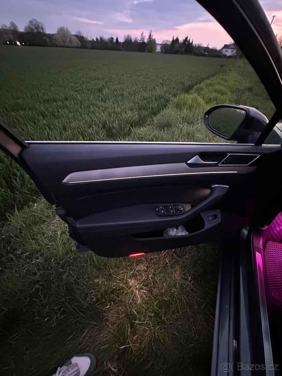 volkswagen passat B8 - 14