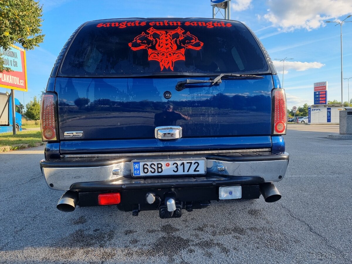 Chevrolet , Tahoe GMC - 14