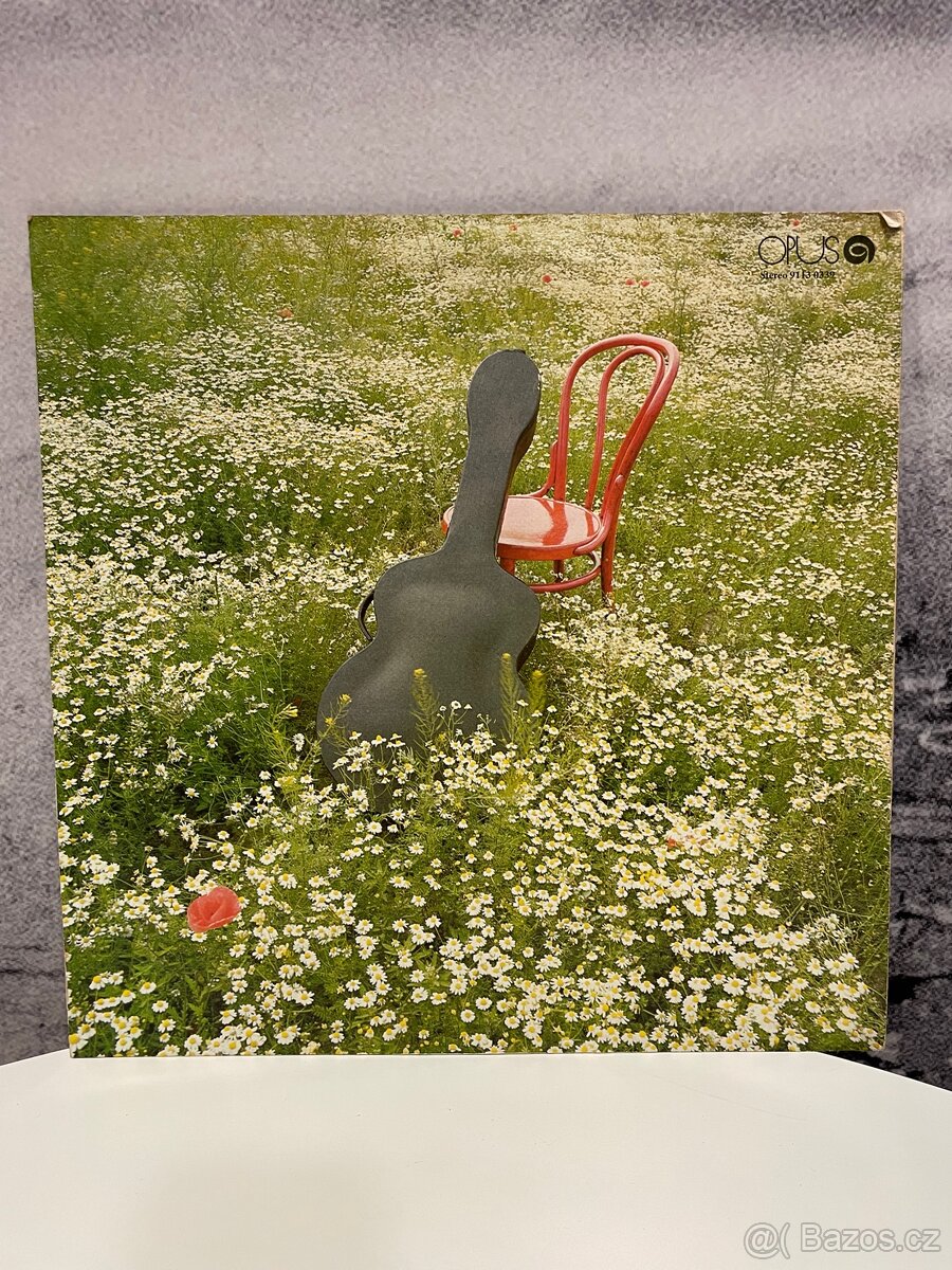 Gramofonové desky č.1 cena za 1 kus - 14