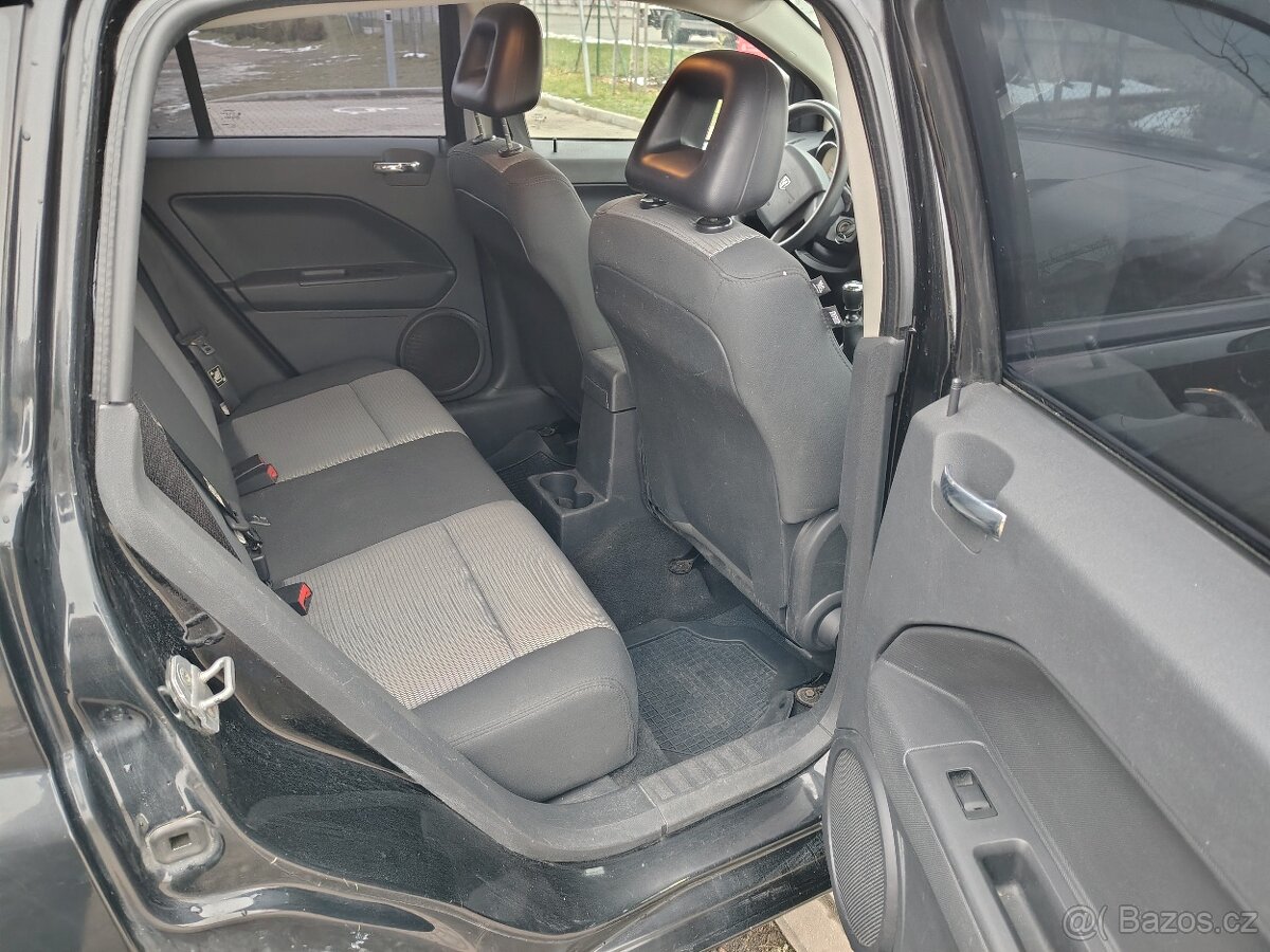 Dodge Caliber, 2.0 CRD, 103kw, 184 000km - 14