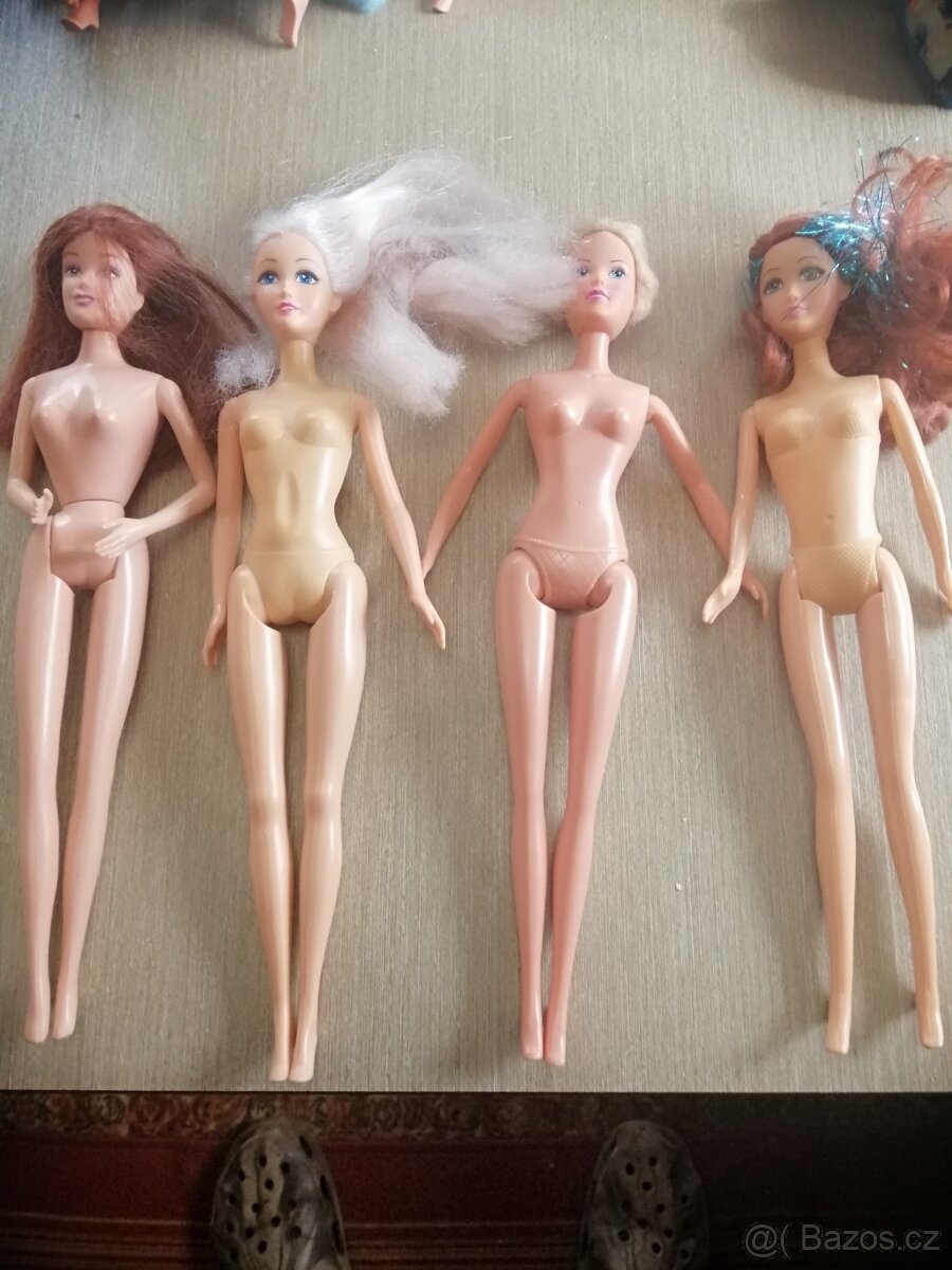 Panenky Barbie - 14