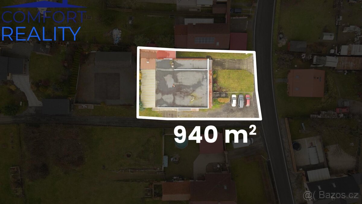 Prodej výrobních prostor Suchdol nad Odrou, Kletné - 14