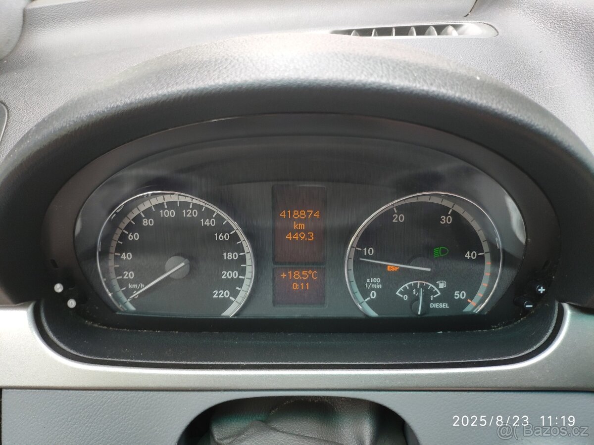 Mercedes Viano 2.2 CDI, VIP 6 MÍST LONG - 14