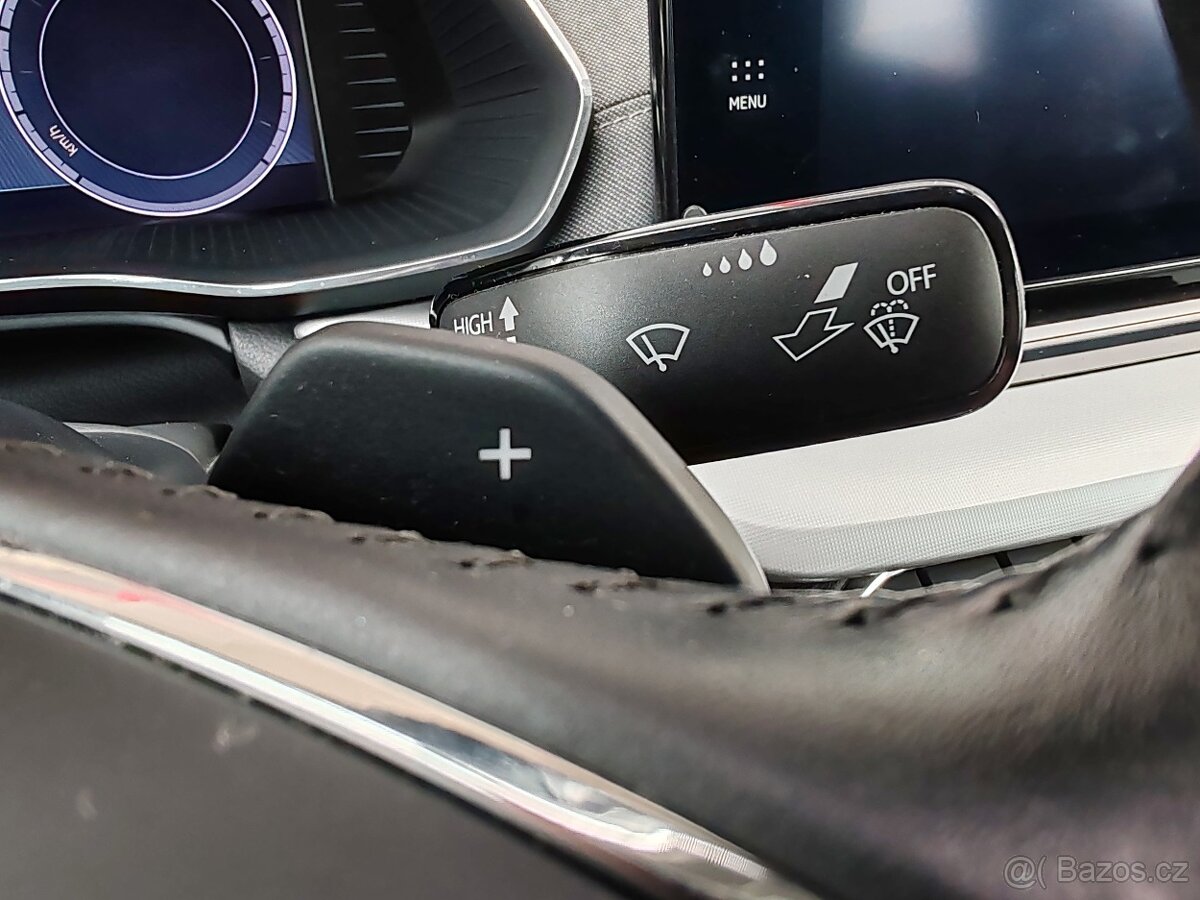 Prodám Škoda Octavia 2.0TDI 110KW DSG Style 1Maj ČR DPH - 14