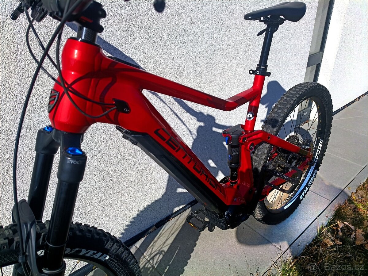 Elektrokolo Centurion špičkové elektrokolo - 14