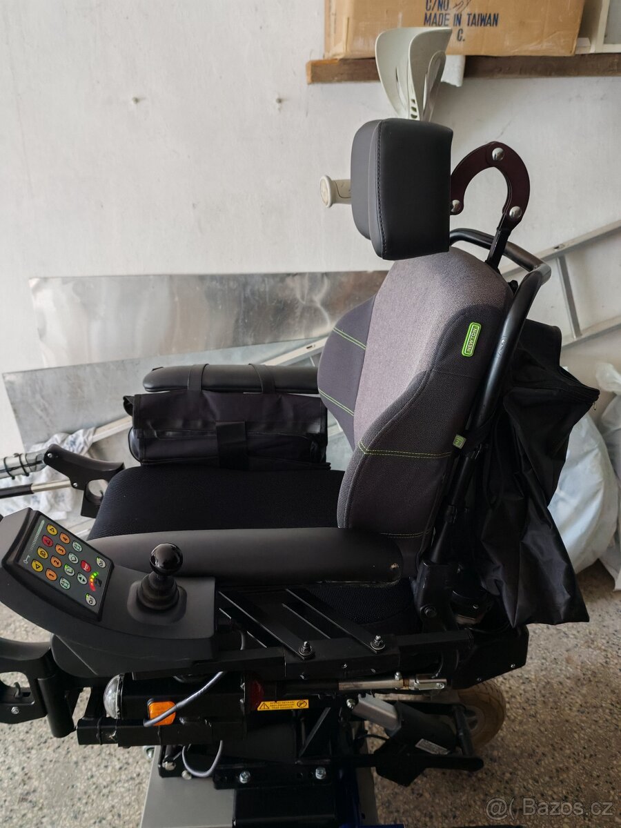 Elektrický invalidní vozík Puma - 14