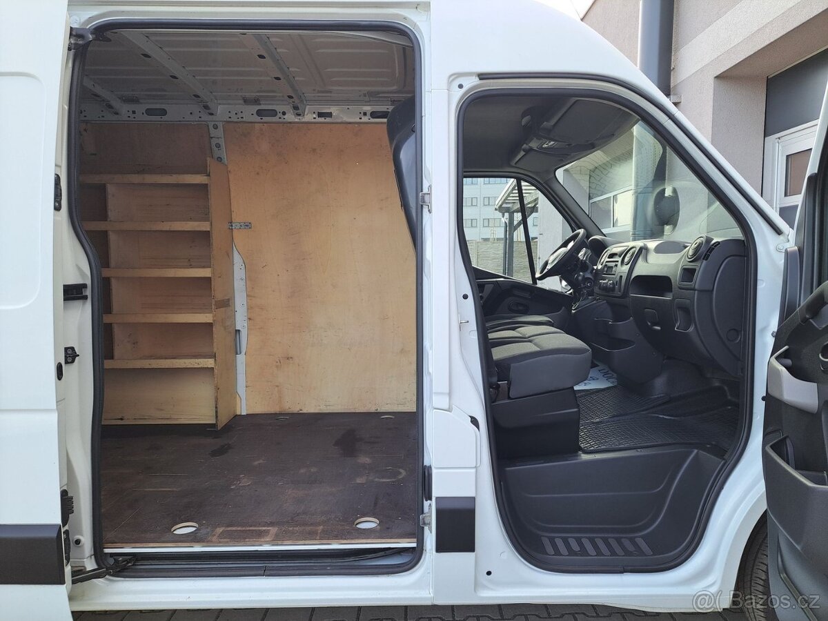 Renault Master 2.3 DCI, ZÁRUKA, možný odpočet DPH - 14