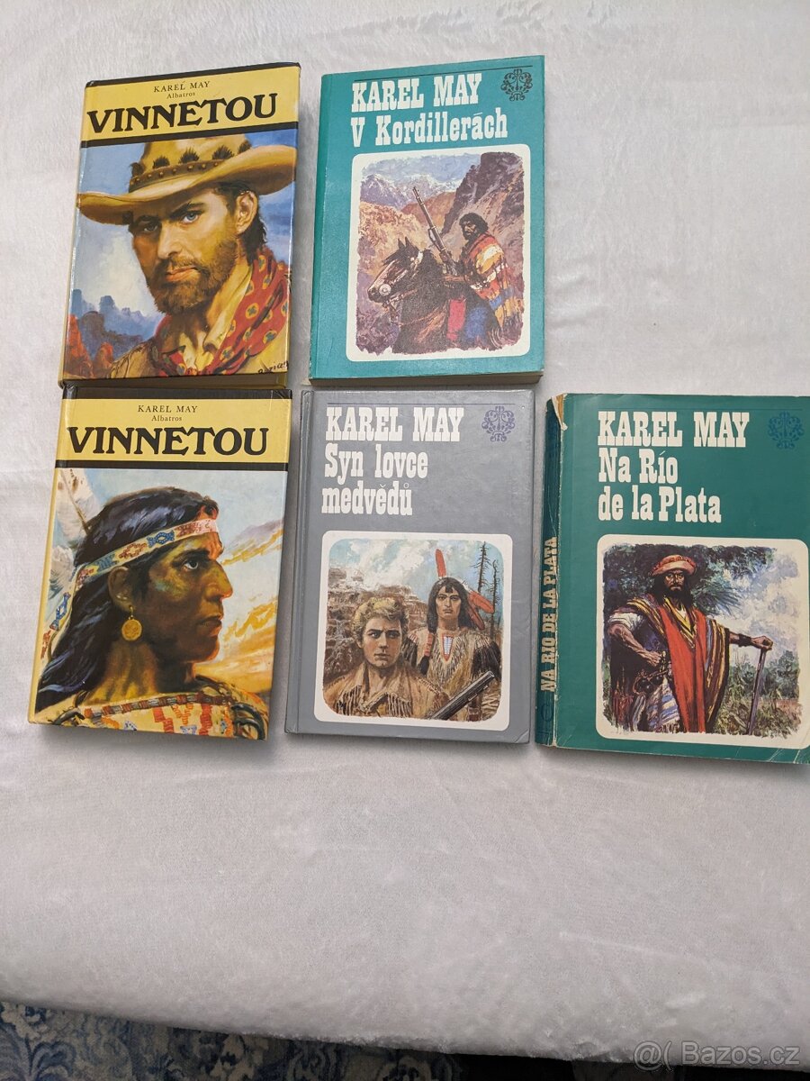 prodám knihy J.Verna a jiné - 14