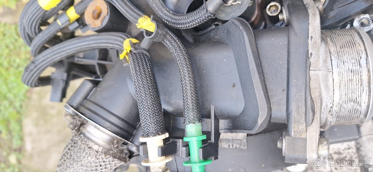 Motor 1,6 Hdi 66 kW DS6 - 14