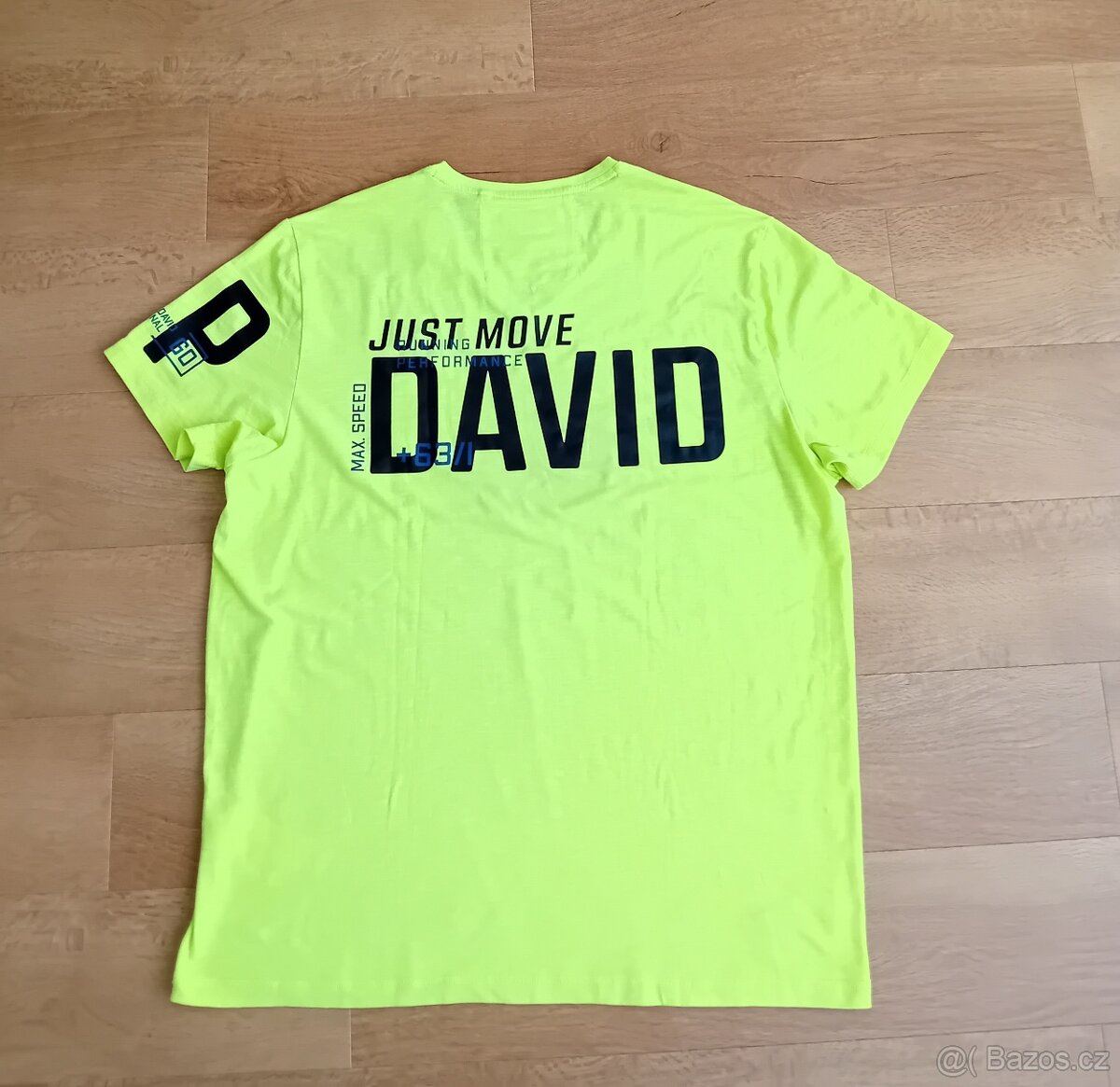 Camp David pánské tričko vel. XXL - 14