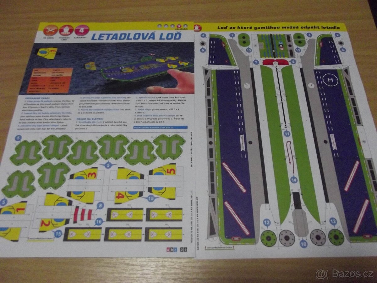 Vystřihovánky z ABC - 14