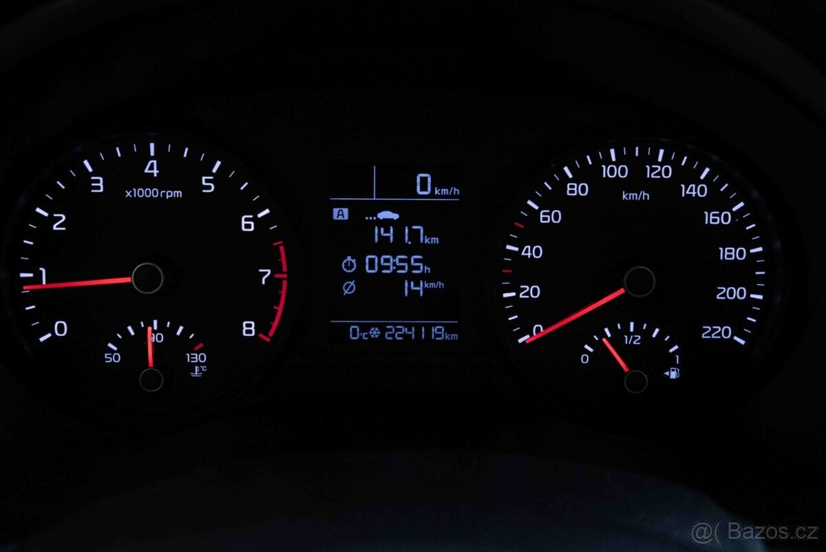 Kia Stonic 1.0 T-GDi Silver - 14