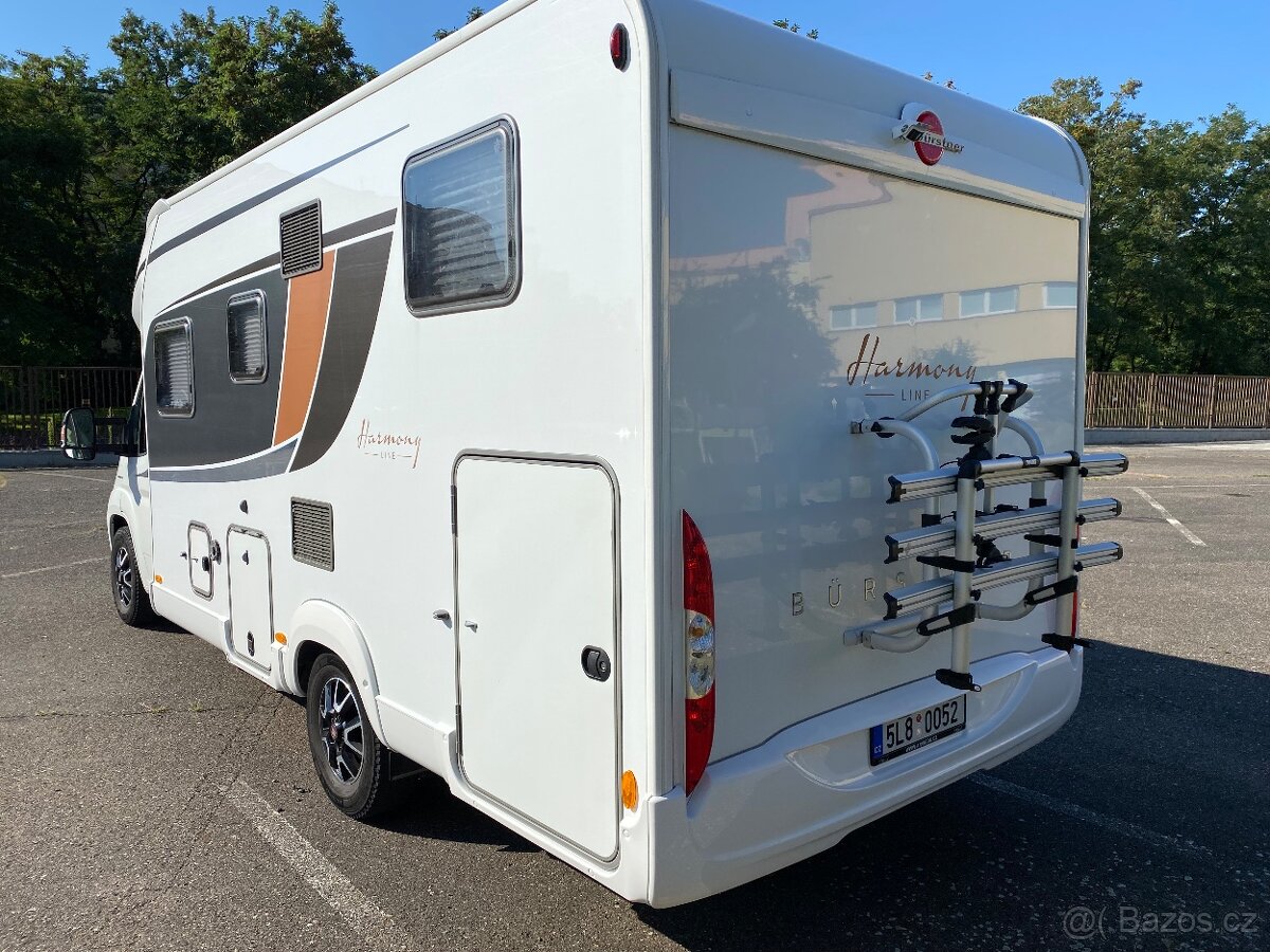 ZIMNÍ SLEVA Bürstner Lyseo, 2,3 MultiJet 180 - 14