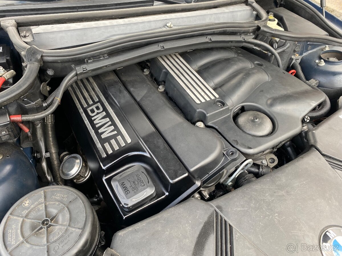 BMW e46 318i veškeré díly - 14