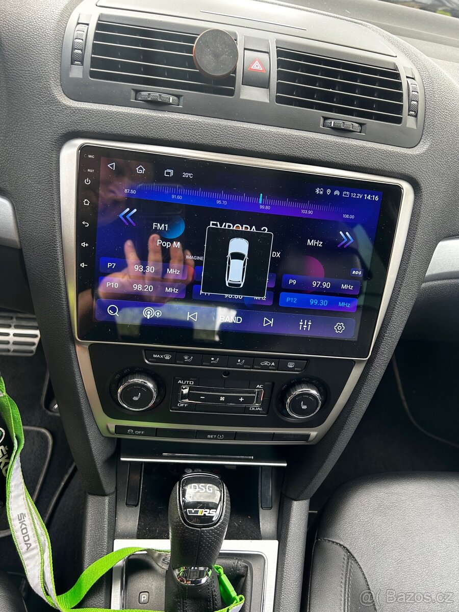 Škoda Octavia 2 Rs 2.0tdi 125kw - 14