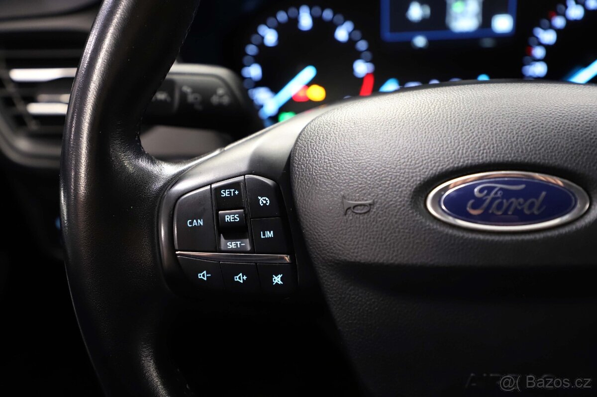 Ford Focus Turnier Cool&Connect 1.5 88kW - záruka Autodraft - 14