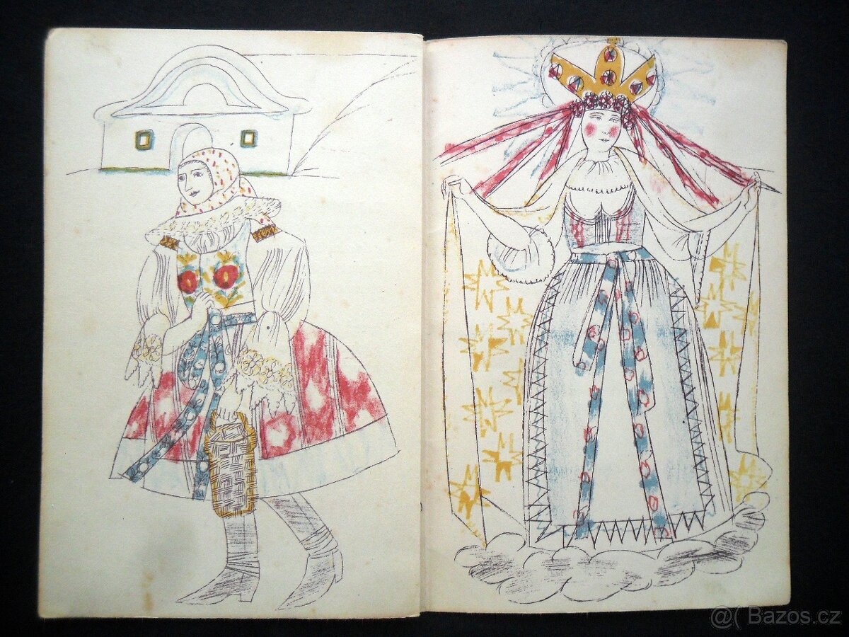 Romance o víně - Seifert ( rozfoceno 15 snímků ) - 14