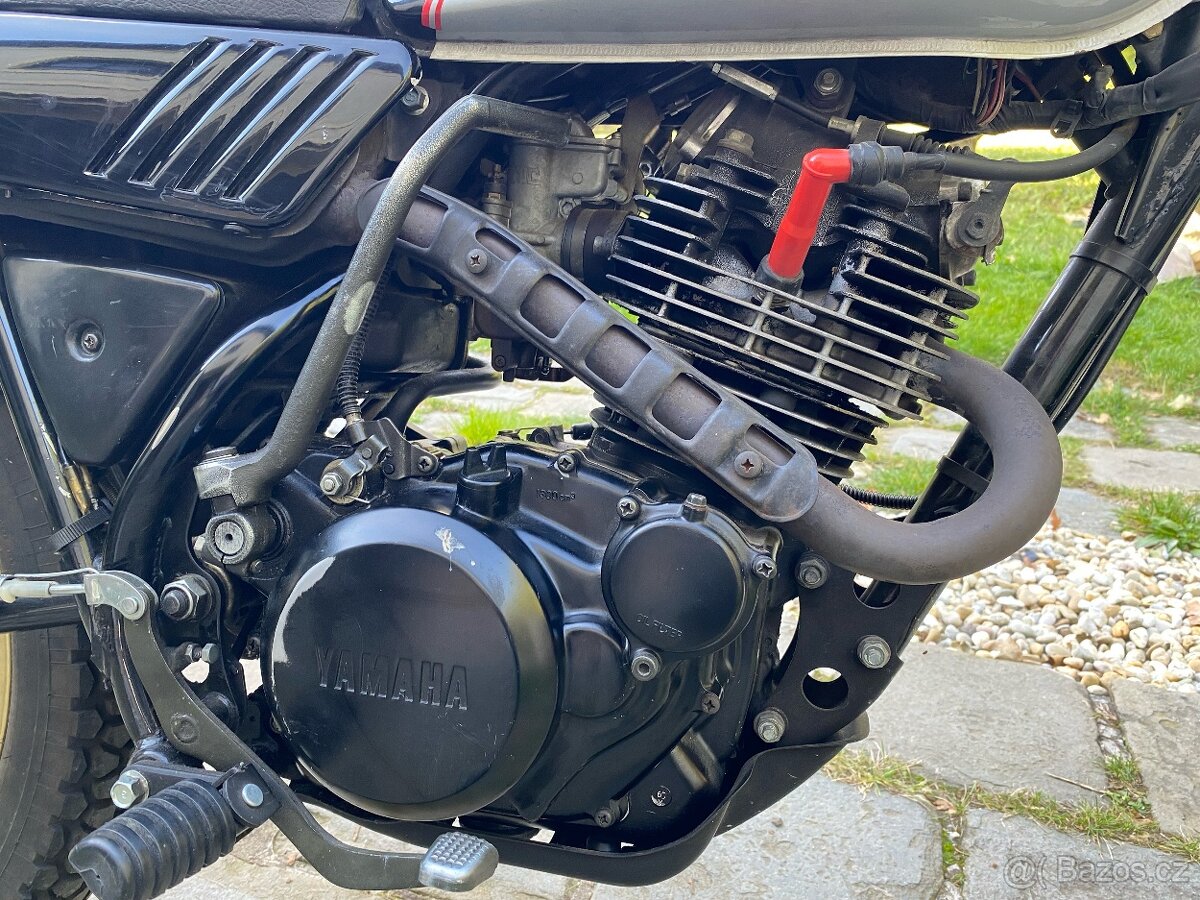 Yamaha XT 250 1982 - 14