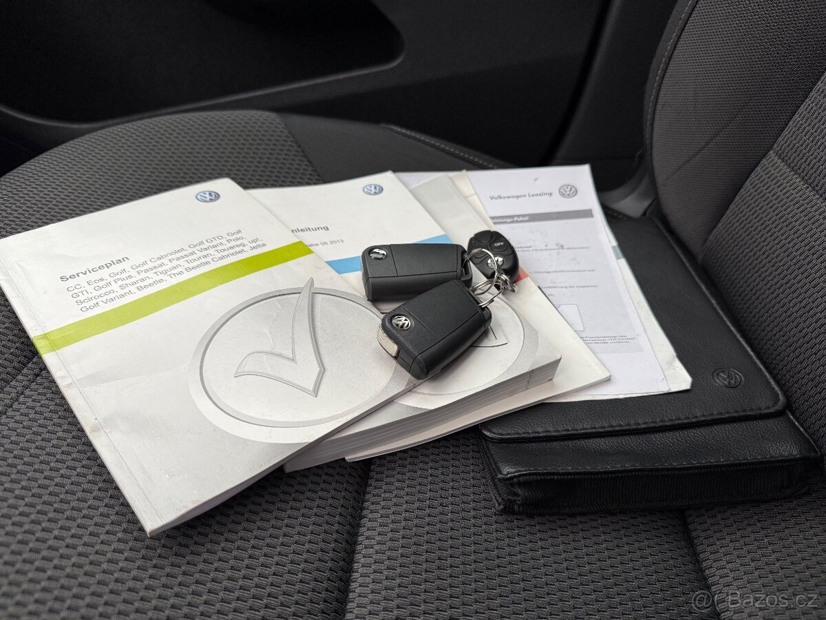 Volkswagen Golf 7 2.0 tdi 110kw DSG Top stav - 14
