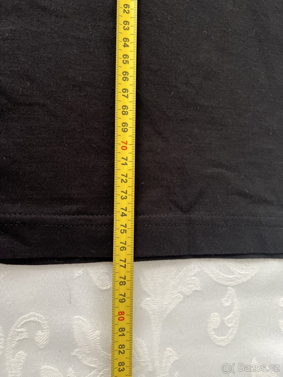 Everlast - páns. nové krásně černé polo tričko – XL - 14