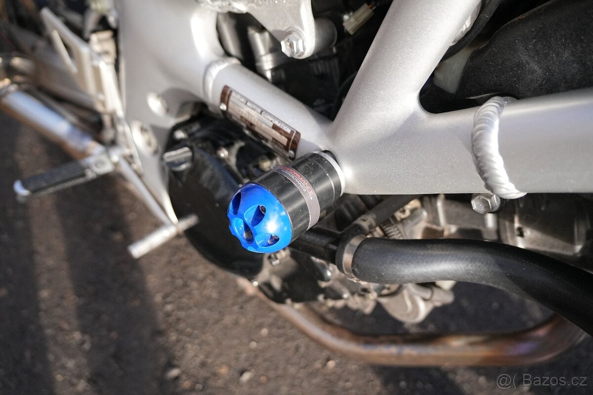 SUZUKI SV650 - 2000 - 54.000 KM - 14