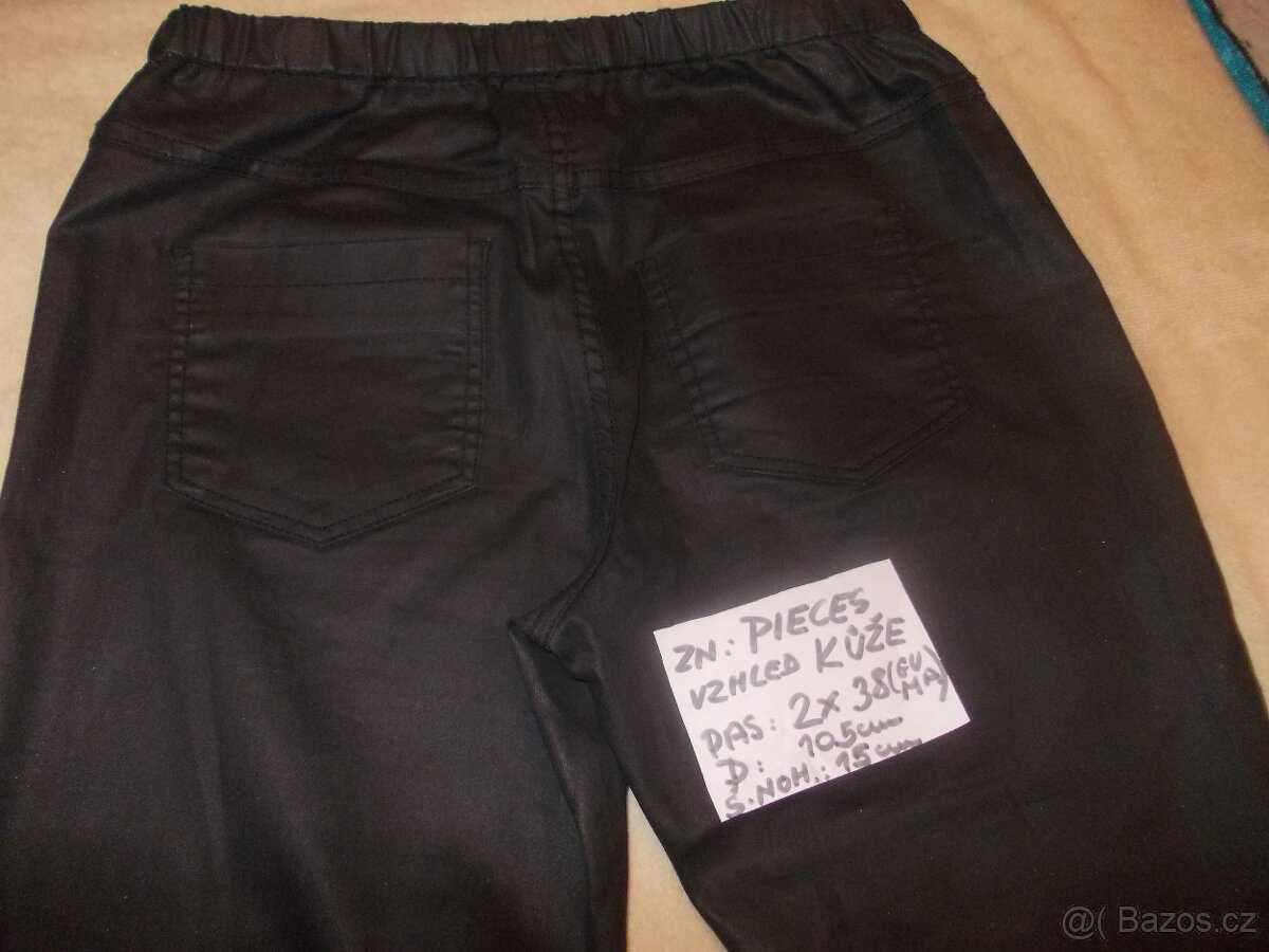 DŽÍSKY+DŽÍNY+KALHOTY +BUNDY - 14